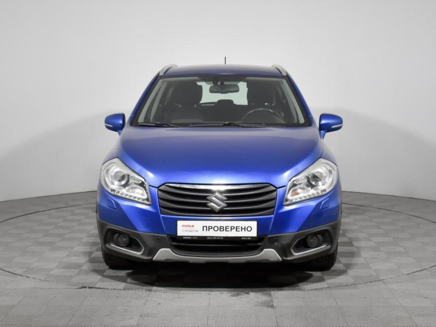Suzuki SX4 II (S-Cross) Санкт-Петербург  - изображение 2