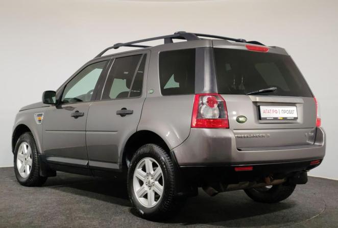 Land Rover Freelander II с пробегом 2007 года, цена 870 000 рублей, 323076 км, внедорожник, Автокод Объявления