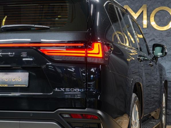 Новый Lexus LX IV 2026 года, цена 23 250 000 рублей, внедорожник, Автокод Объявления