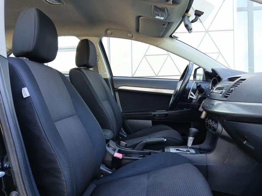 Mitsubishi Lancer X Москва  - изображение 18