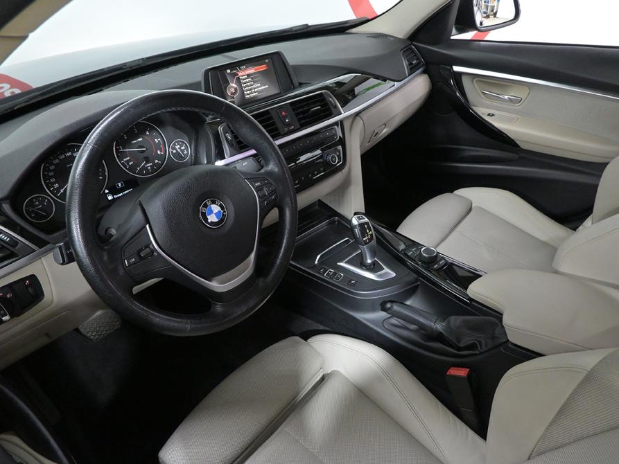 BMW 3 серии VI (F3x) Рестайлинг Москва  - изображение 7