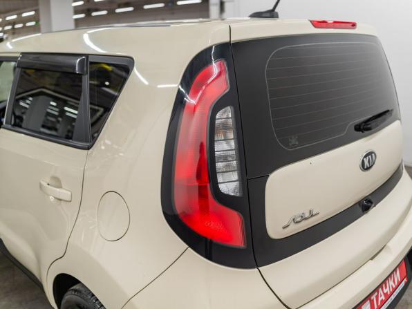 Kia Soul II Рестайлинг с пробегом 2018 года, цена 1 690 000 рублей, 93888 км, хэтчбек, Автокод Объявления