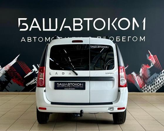 Lada (ВАЗ) Largus I Рестайлинг с пробегом 2025 года, цена 1 290 000 рублей, 47039 км, универсал, Автокод Объявления