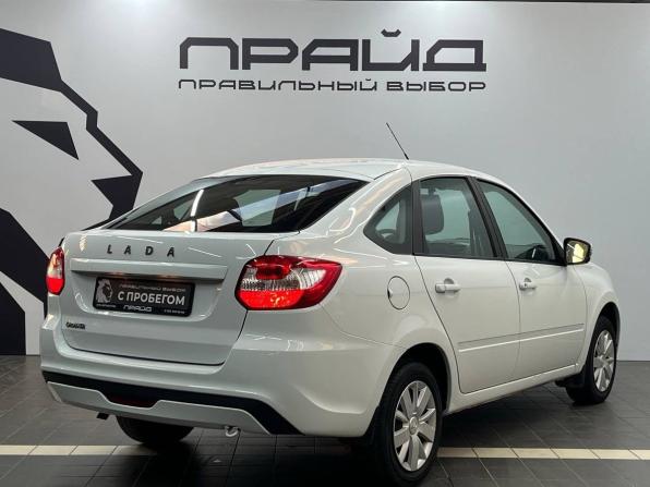 Lada (ВАЗ) Granta I Рестайлинг с пробегом 2023 года, цена 899 499 рублей, 33800 км, лифтбек, Автокод Объявления