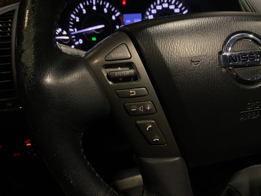 Nissan Patrol VI (Y62) Челябинск  - изображение 18