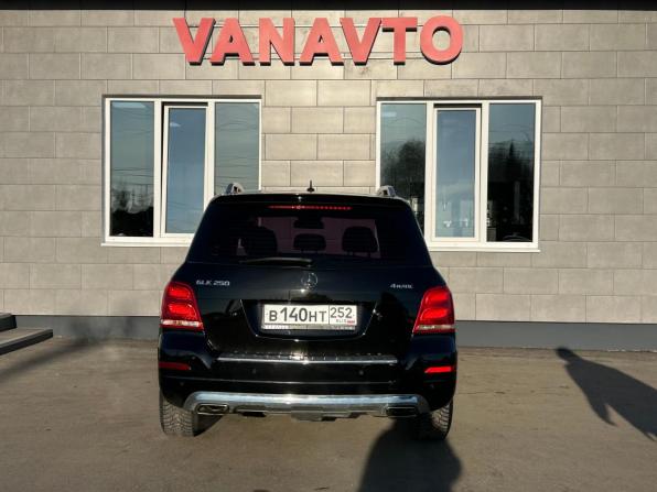 Mercedes-Benz GLK-Класс I (X204) Рестайлинг с пробегом 2014 года, цена 1 925 000 рублей, 213000 км, внедорожник, Автокод Объявления