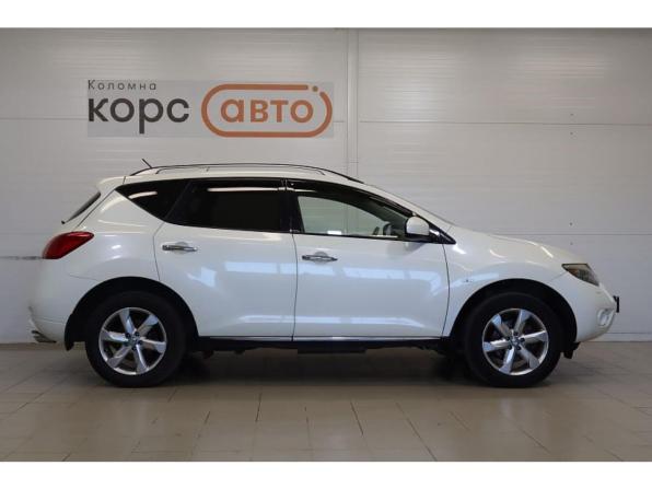 Nissan Murano II (Z51) с пробегом 2010 года, цена 912 000 рублей, 310321 км, внедорожник, Автокод Объявления