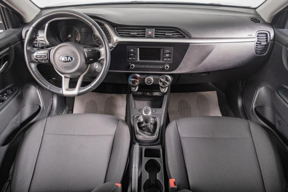 Kia Rio IV Рестайлинг Томск  - изображение 11