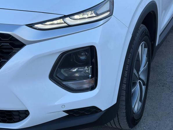 Hyundai Santa Fe IV с пробегом 2018 года, цена 2 999 000 рублей, 111117 км, внедорожник, Автокод Объявления