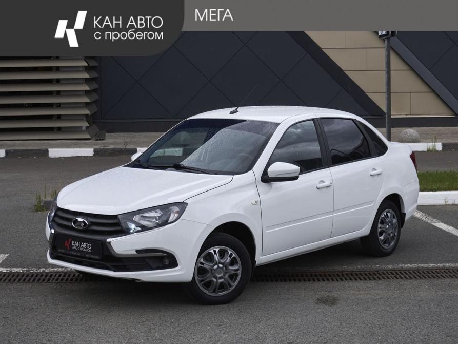 Lada (ВАЗ) Granta I Рестайлинг Казань  - изображение 1