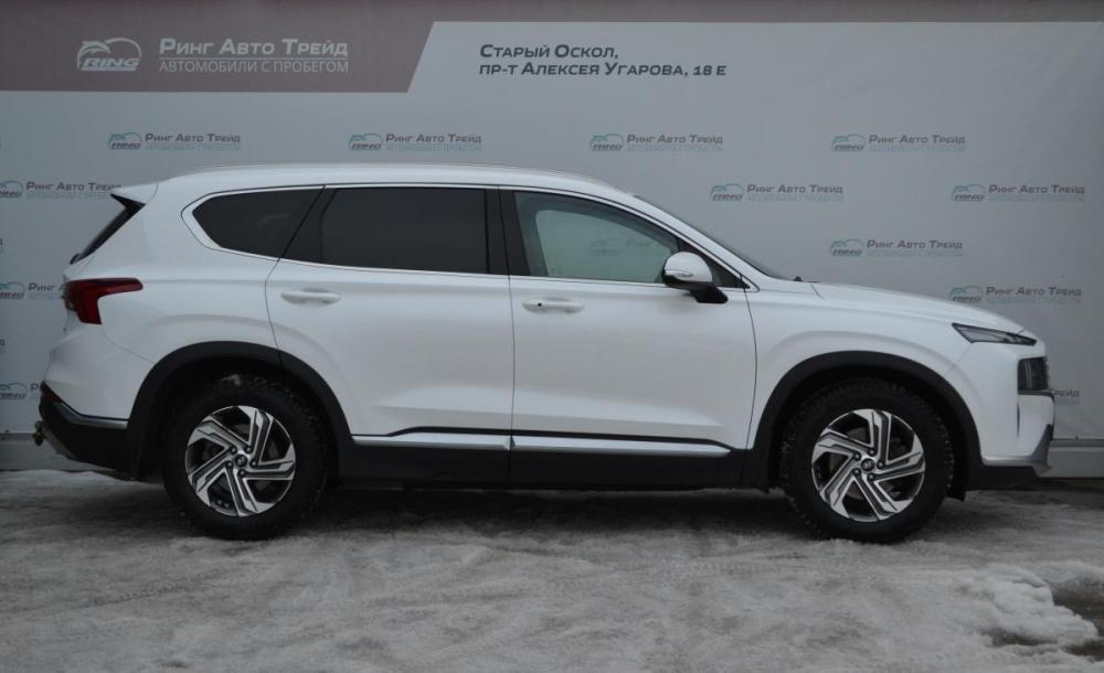 Hyundai Santa Fe IV Рестайлинг Старый Оскол  - изображение 7