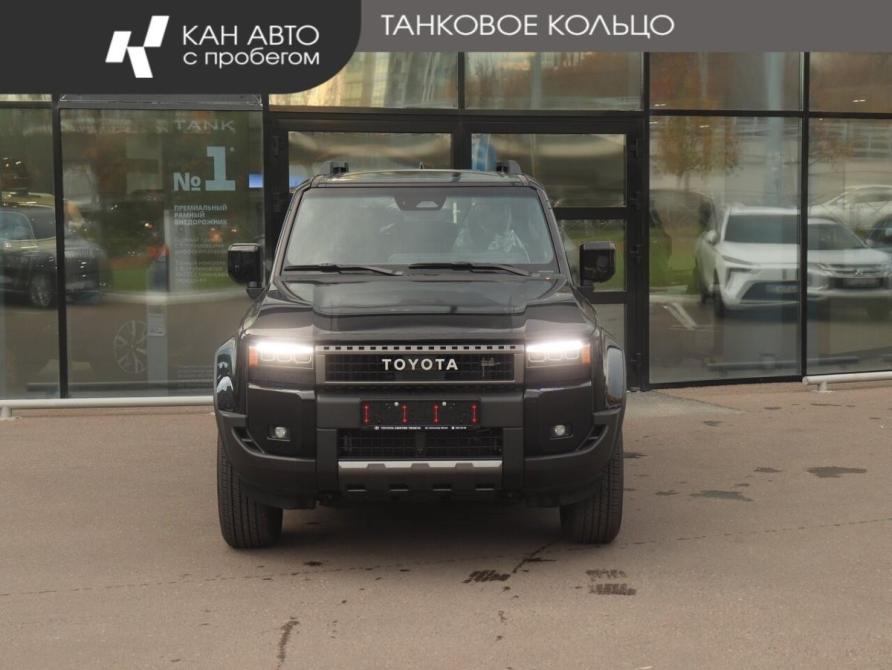 Toyota Land Cruiser Prado 250 Series Казань  - изображение 2