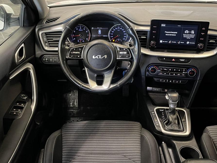 Kia Ceed III Рестайлинг Москва  - изображение 8