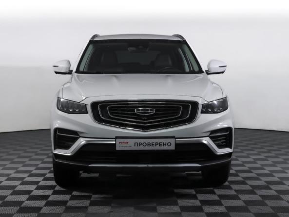 Geely Atlas Pro с пробегом 2023 года, цена 1 690 000 рублей, 110421 км, внедорожник, Автокод Объявления