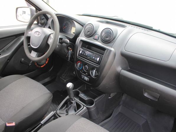 Lada (ВАЗ) Granta I с пробегом 2013 года, цена 199 000 рублей, 252192 км, седан, Автокод Объявления