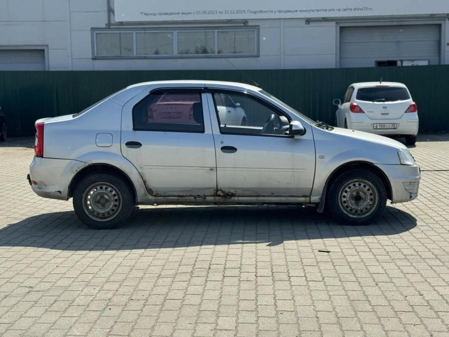 Renault Logan I Рестайлинг Вологда  - изображение 5