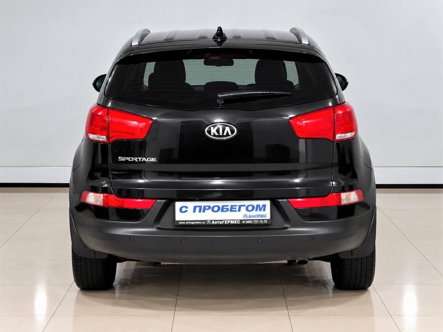 Kia Sportage III Рестайлинг Москва  - изображение 3
