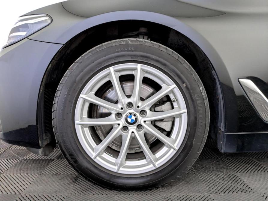 BMW 5 серии VII (G30/G31/G38) Рестайлинг Москва  - изображение 18