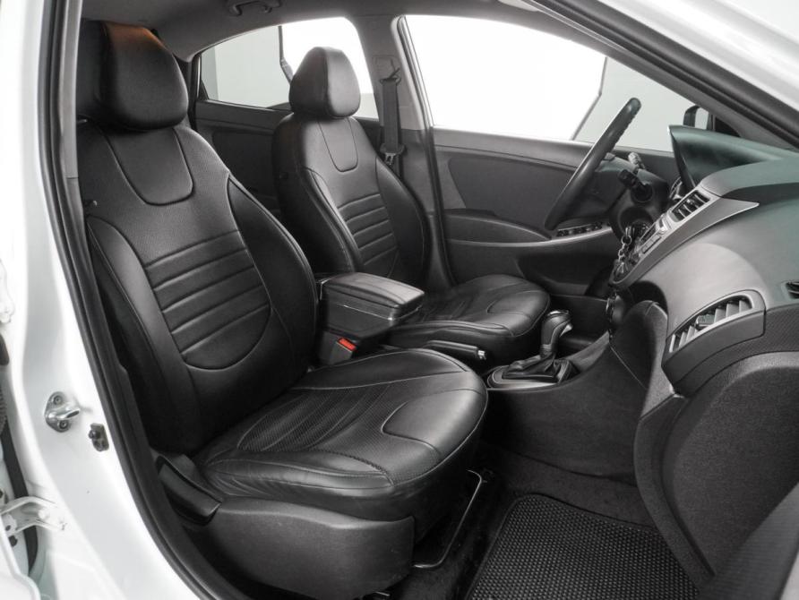 Hyundai Solaris I Рестайлинг Воронеж  - изображение 8