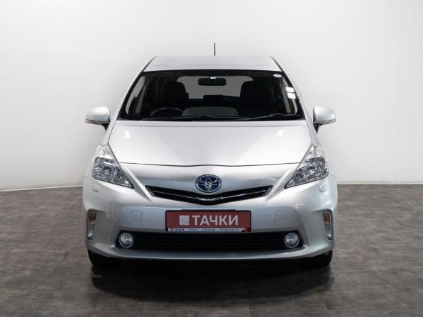 Toyota Prius Alpha I (ZVW40/41) с пробегом 2014 года, цена 1 215 000 рублей, 230670 км, универсал, Автокод Объявления