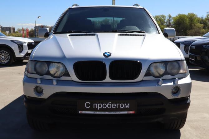 BMW X5 I (E53) с пробегом 2003 года, цена 699 000 рублей, 254000 км, внедорожник, Автокод Объявления