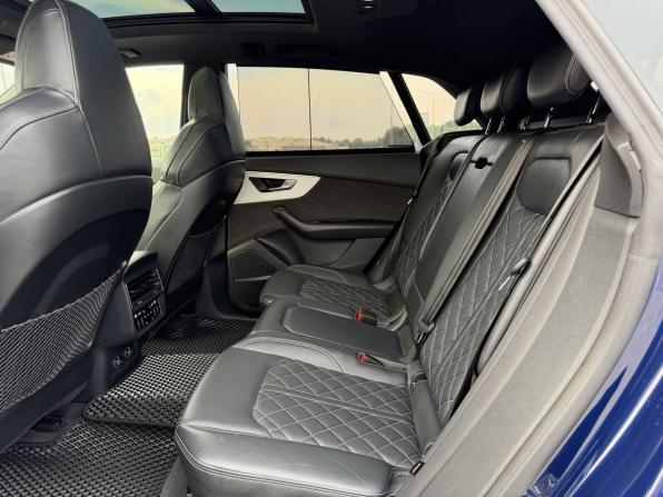Audi Q8 I (4M) с пробегом 2019 года, цена 6 700 000 рублей, 116845 км, внедорожник, Автокод Объявления