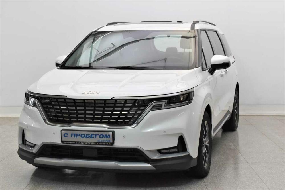Kia Carnival IV Москва  - изображение 1