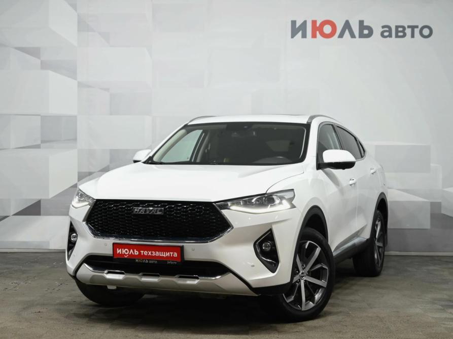 Haval F7x I Екатеринбург  - изображение 1