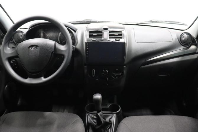 Lada (ВАЗ) Granta I Рестайлинг с пробегом 2025 года, цена 807 000 рублей, 6660 км, седан, Автокод Объявления