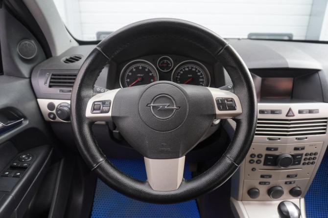 Opel Astra H Рестайлинг с пробегом 2007 года, цена 495 000 рублей, 159933 км, хэтчбек, Автокод Объявления