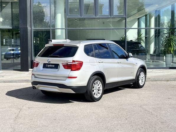 BMW X3 II (F25) Рестайлинг с пробегом 2014 года, цена 1 790 000 рублей, 143000 км, внедорожник, Автокод Объявления