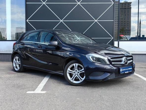 Mercedes-Benz A-Класс III (W176) с пробегом 2014 года, цена 1 199 000 рублей, 176871 км, хэтчбек, Автокод Объявления