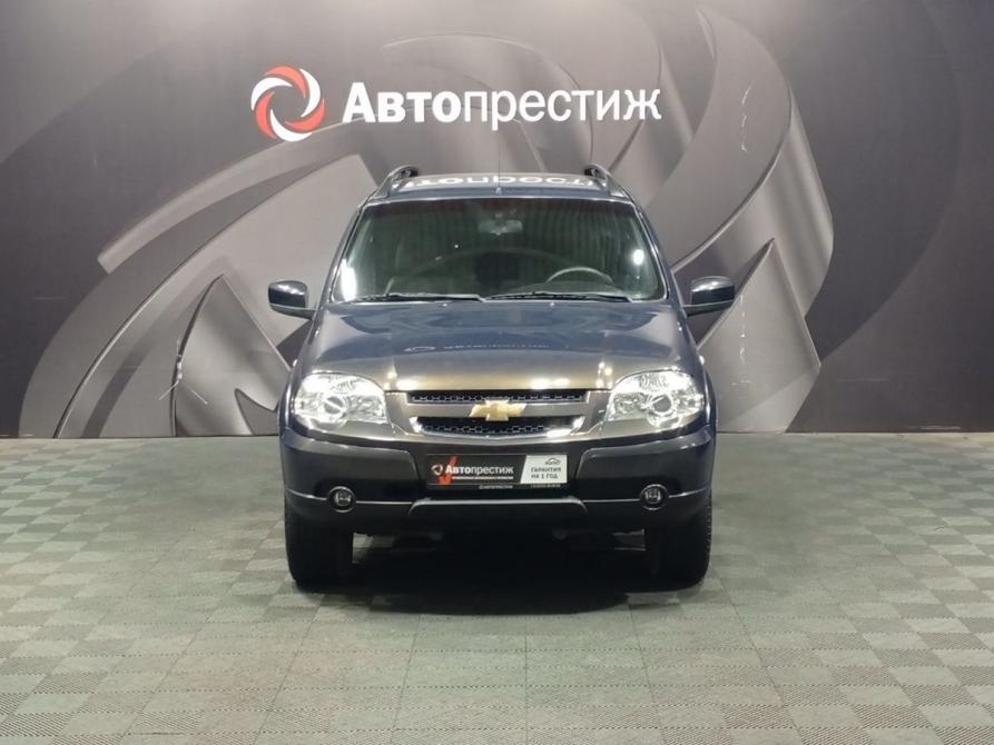 Chevrolet Niva I Рестайлинг Оренбург  - изображение 1