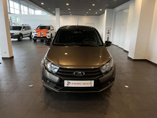 Lada (ВАЗ) Granta I Рестайлинг с пробегом 2024 года, цена 950 000 рублей, 25987 км, седан, Автокод Объявления