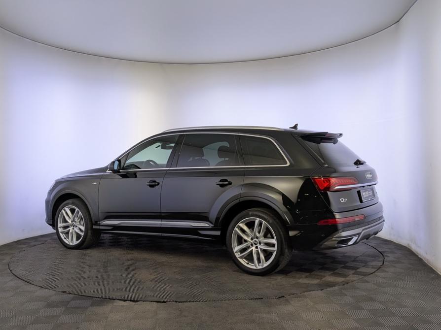 Audi Q7 II (4M) Рестайлинг Москва  - изображение 7