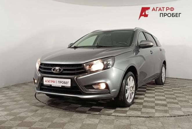 Lada (ВАЗ) Vesta I с пробегом 2020 года, цена 1 040 000 рублей, 101841 км, универсал, Автокод Объявления