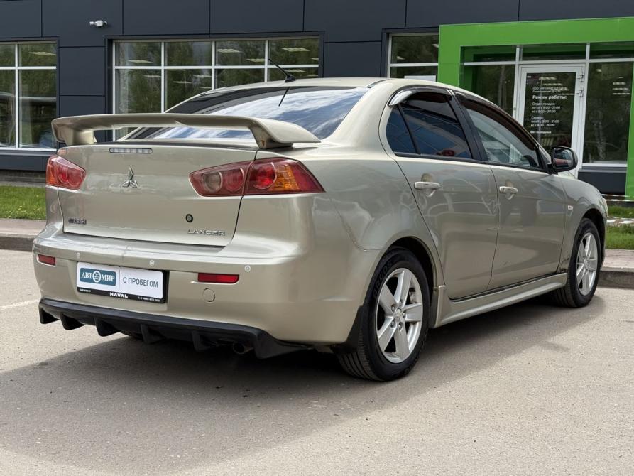 Mitsubishi Lancer X Ярославль  - изображение 5