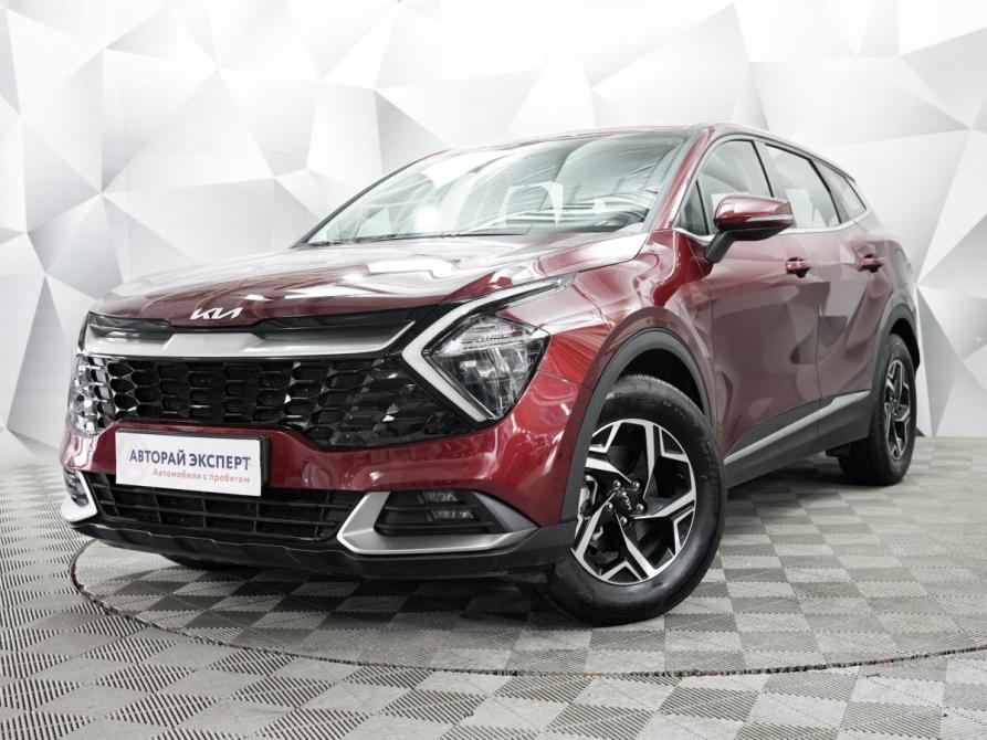 Kia Sportage V Ульяновск  - изображение 1