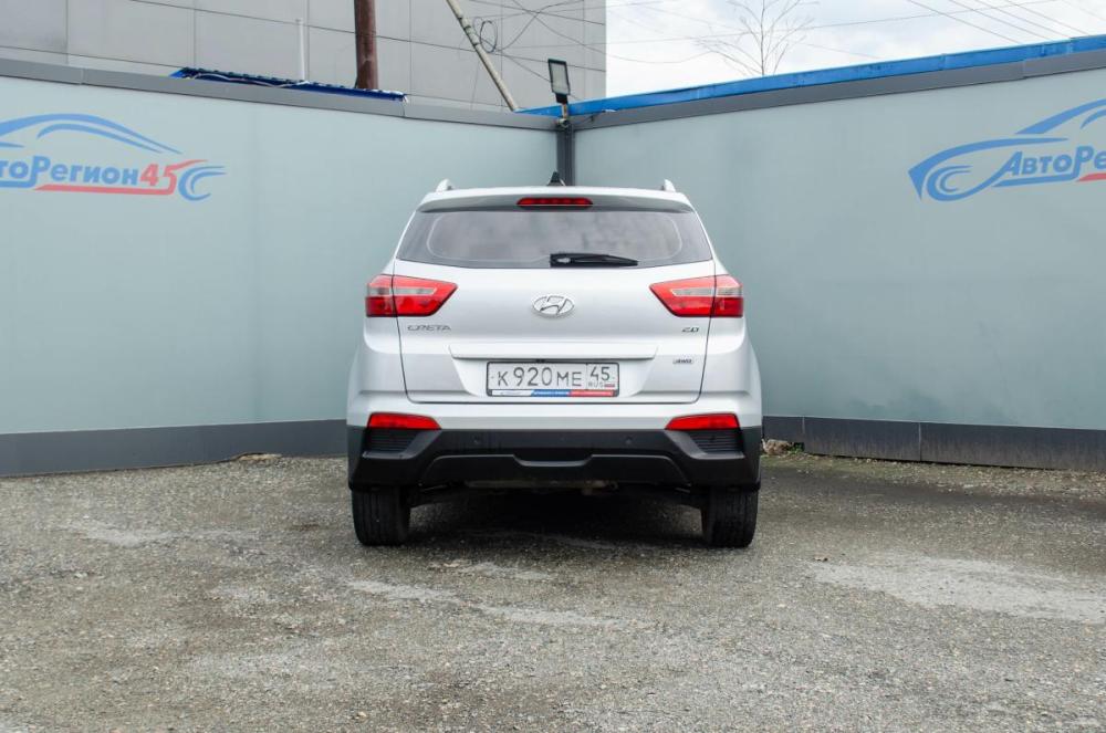 Hyundai Creta I Курган  - изображение 3