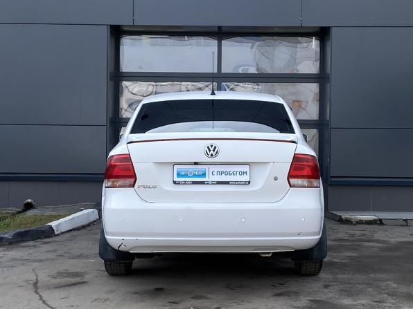 Volkswagen Polo V с пробегом 2012 года, цена 559 000 рублей, 226313 км, седан, Автокод Объявления