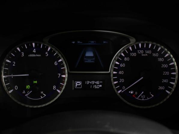 Infiniti JX с пробегом 2013 года, цена 1 435 000 рублей, 134843 км, внедорожник, Автокод Объявления