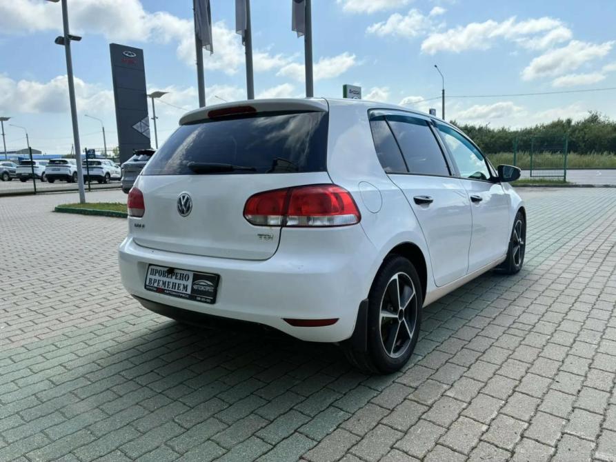 Volkswagen Golf VI Вологда  - изображение 7