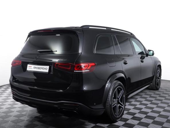 Mercedes-Benz GLS II (X167) с пробегом 2019 года, цена 7 700 000 рублей, 80171 км, внедорожник, Автокод Объявления