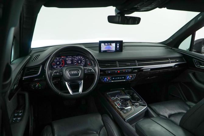 Audi Q7 II (4M) с пробегом 2016 года, цена 4 470 444 рубля, 90976 км, внедорожник, Автокод Объявления