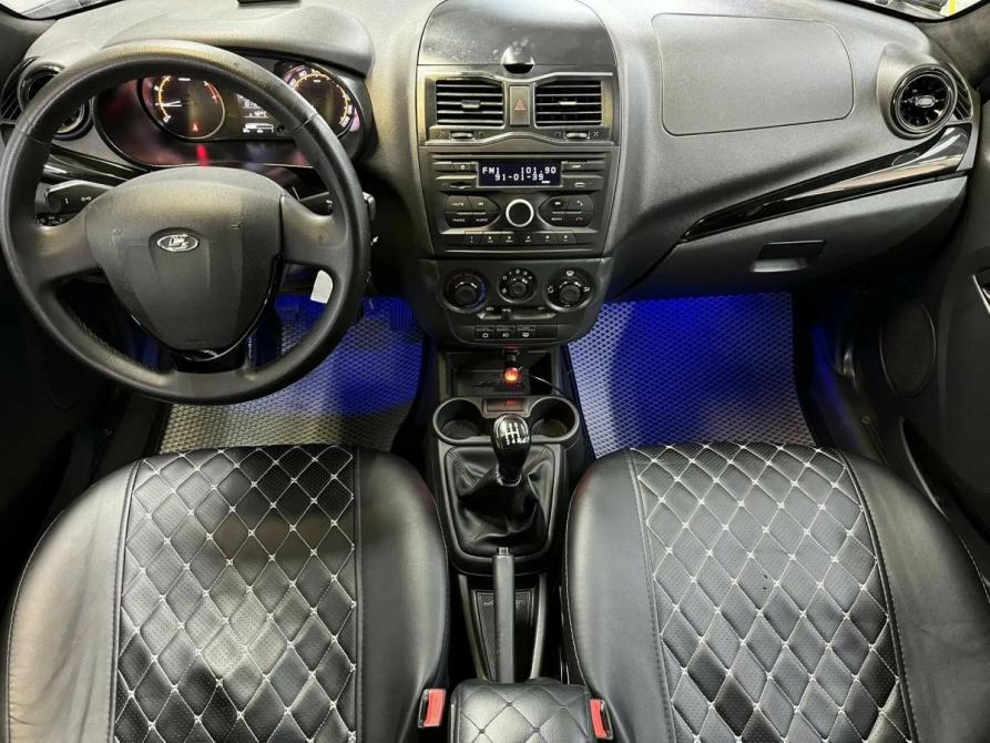 Lada (ВАЗ) Granta I Рестайлинг Набережные Челны  - изображение 14