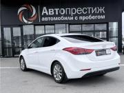 Hyundai Elantra V (MD) Рестайлинг Волгоград  - изображение 24