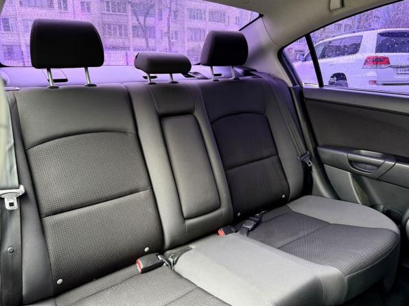 Mazda 3 I (BK) Рестайлинг с пробегом 2008 года, цена 577 000 рублей, 212612 км, седан, Автокод Объявления