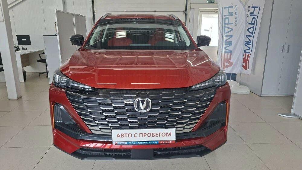 Changan CS55 Plus II Уфа  - изображение 2