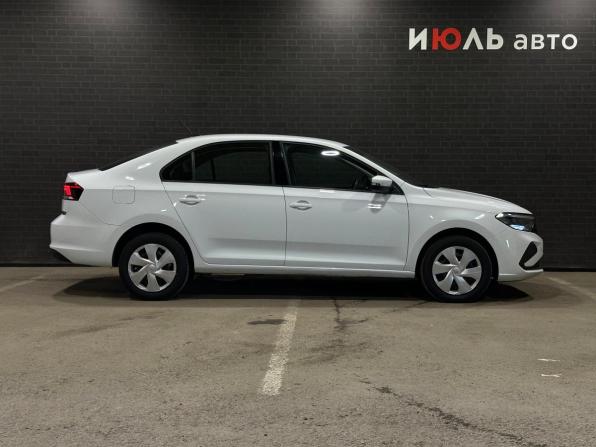 Volkswagen Polo VI с пробегом 2022 года, цена 1 799 000 рублей, 58108 км, лифтбек, Автокод Объявления