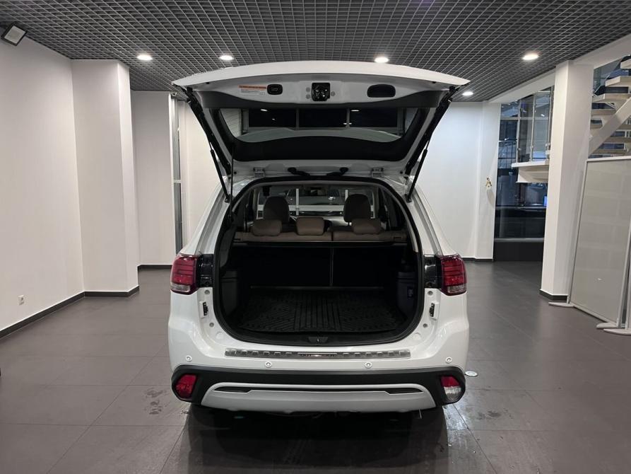 Mitsubishi Outlander III Рестайлинг 3 Чебоксары  - изображение 36